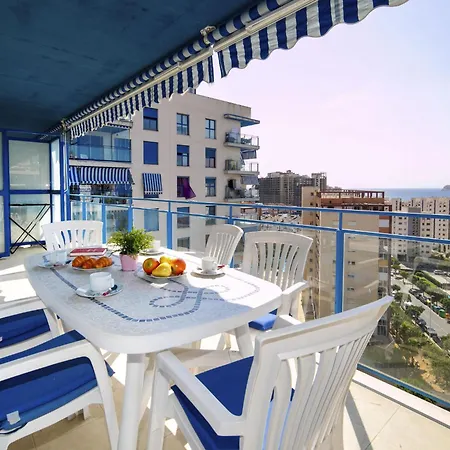 شقة Cala Del Vent By Interhome *
