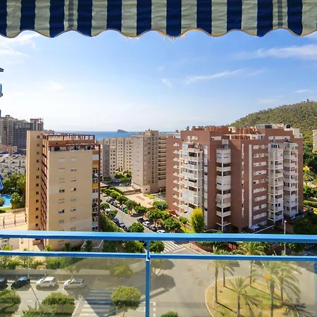 شقة Cala Del Vent By Interhome كالا دي فينيسترات
