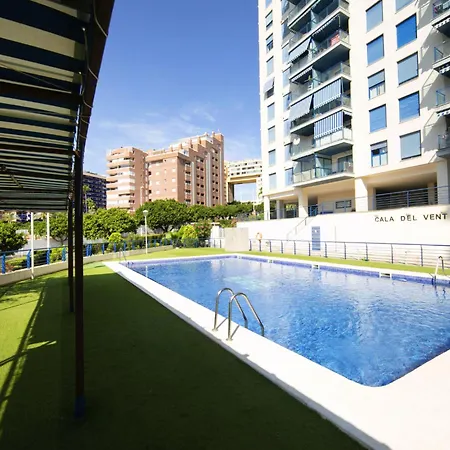 Cala Del Vent By Interhome شقة