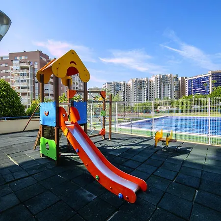 شقة Cala Del Vent By Interhome *